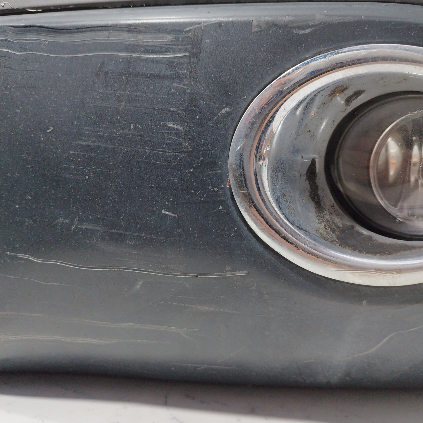 Front bumper grey Nissan Qashqai 2007 ecoAC8338