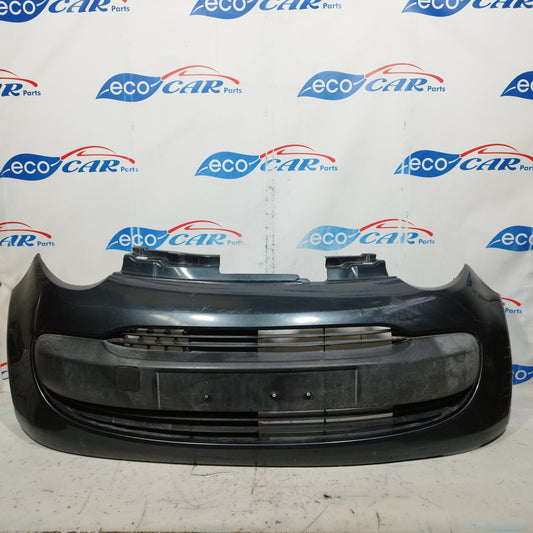Dark grey front bumper Citroen C1 2005 ecoAC8339