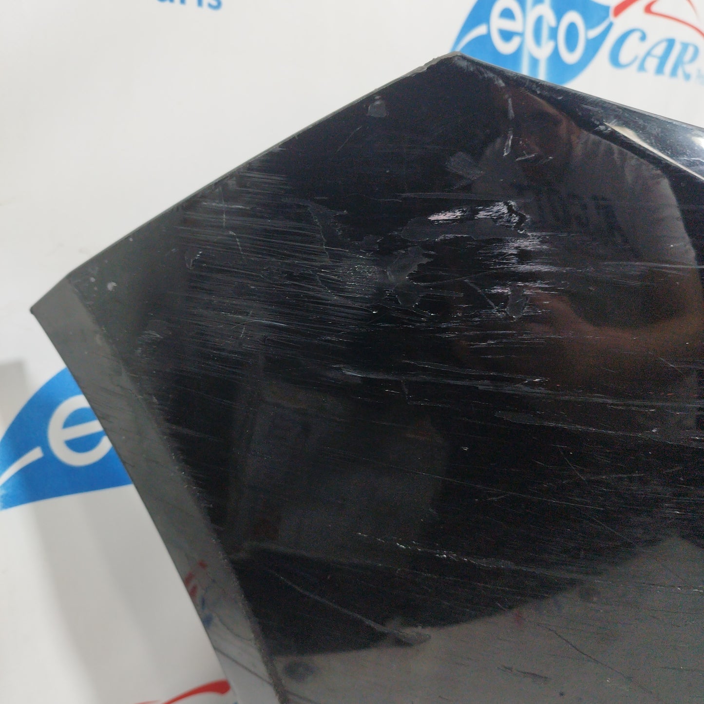 Mazda 2 2009 ecoAC8340 Schwarze Frontstoßstange