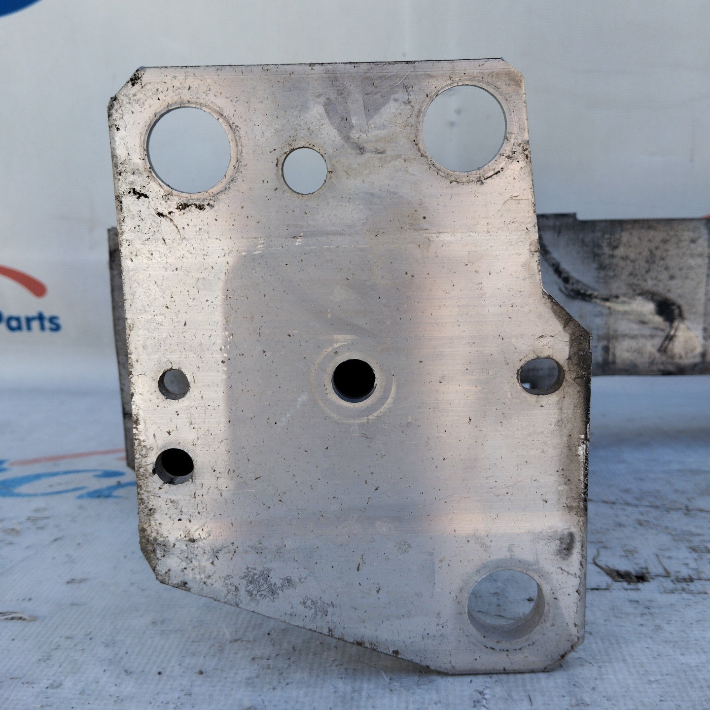 Rinforzo paraurti anteriore Renault Megane 2010 Cod. 752100003r ecoAG5207