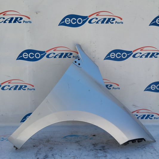 Silver grey right fender Renault Megane 2010 ecoAG5208