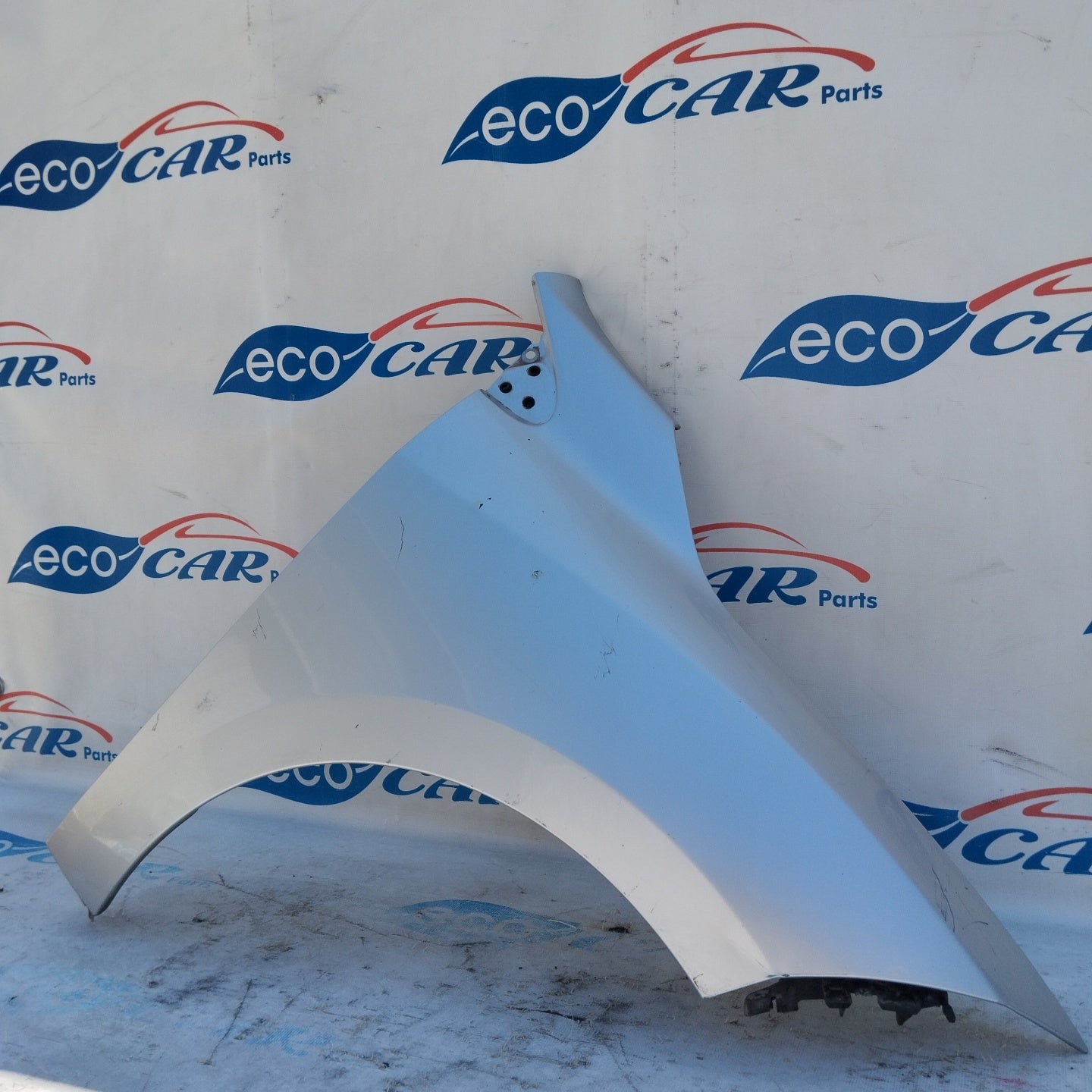 Silver grey right fender Renault Megane 2010 ecoAG5208
