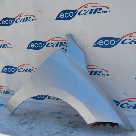 Silver grey right fender Renault Megane 2010 ecoAG5208