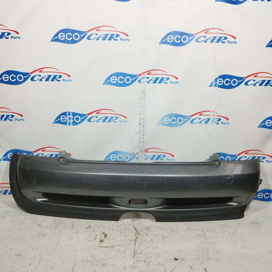 Dunkelgraue Heckstoßstange Mini Cooper S R53 2003 ecoAC8342