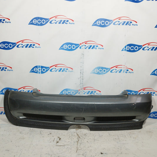 Dunkelgraue Heckstoßstange Mini Cooper S R53 2003 ecoAC8342