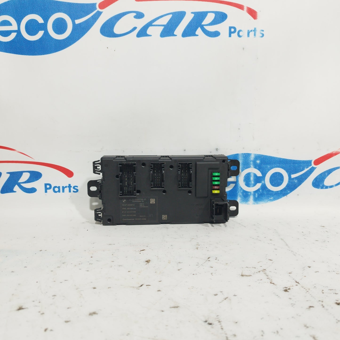 BMW 1 series F20 2.0 D 2018 comfort control unit cod: 61.35-9329700-01 ecoAC8317