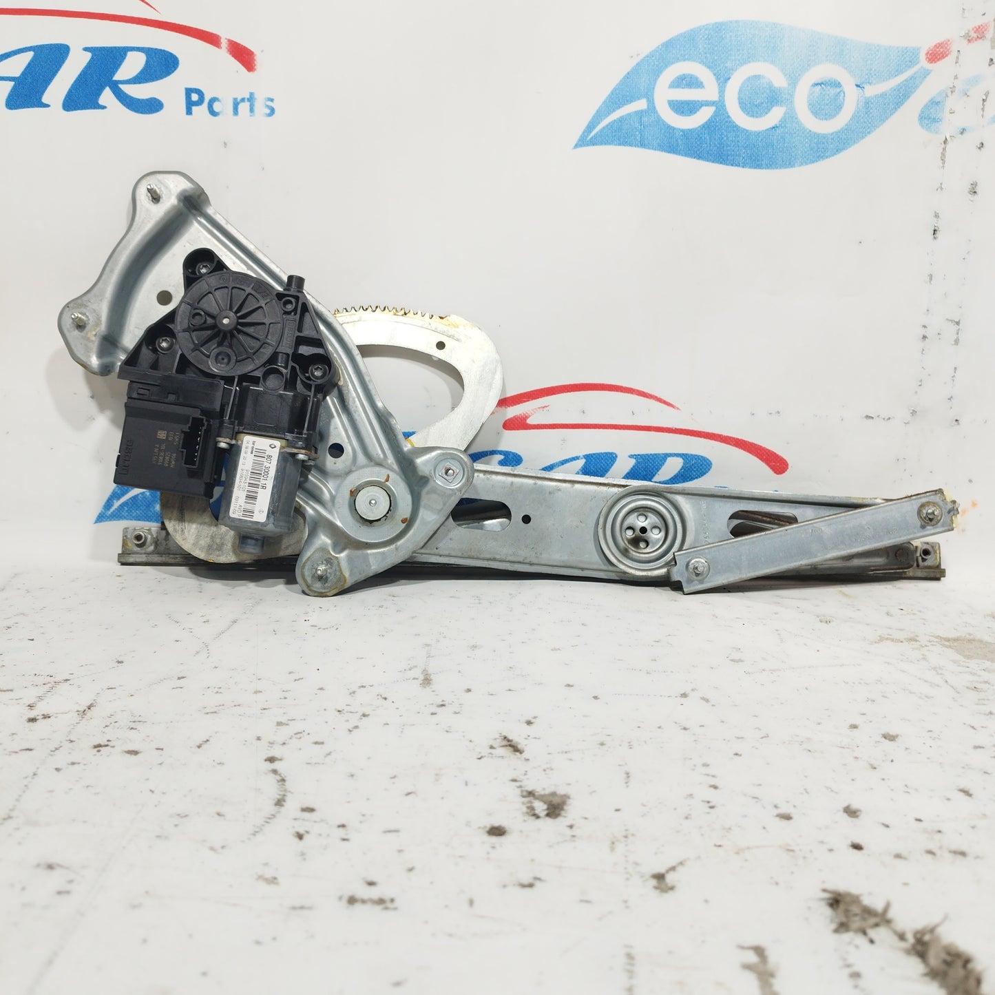 Front right rack Renault Scenic 2011 code: 807300011R ecoAC8327