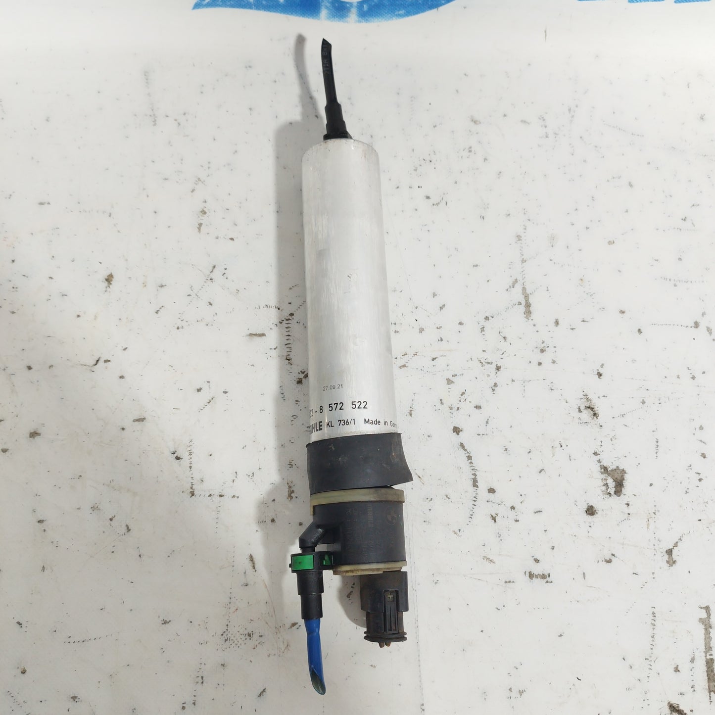 Filtro gasolio Bmw Serie 1 F20 2.0 D 2018 Cod: 1332-8572522 ecoAC8329