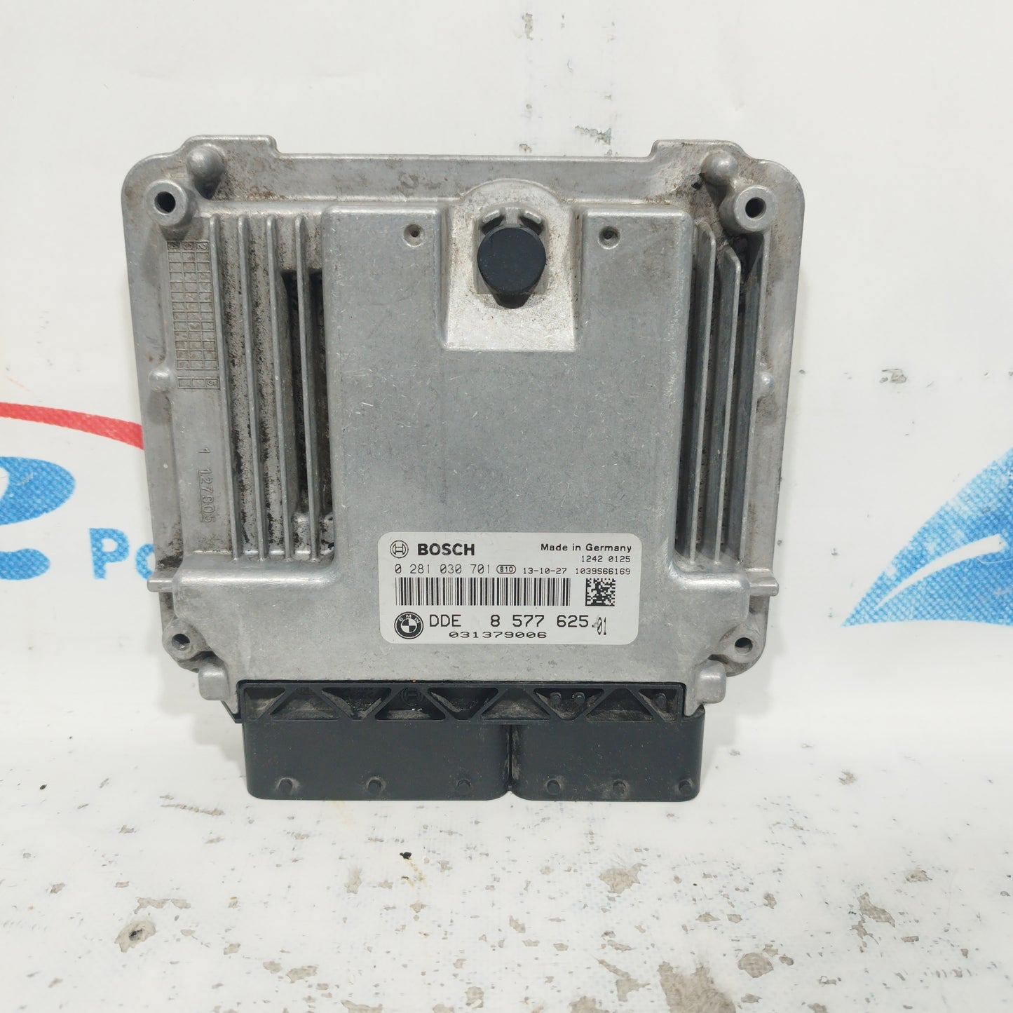 Zündanlage BMW 1er F20 1.6 D 116 PS 2013 Code: 0281030701 ecoAC8347