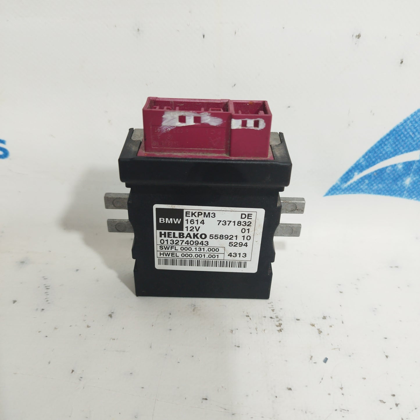 Zündanlage BMW 1er F20 1.6 D 116 PS 2013 Code: 0281030701 ecoAC8347