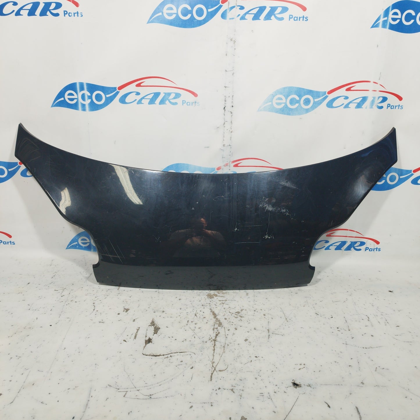 Capó delantero negro Smart Fortwo 451 2010 ecoAC8348