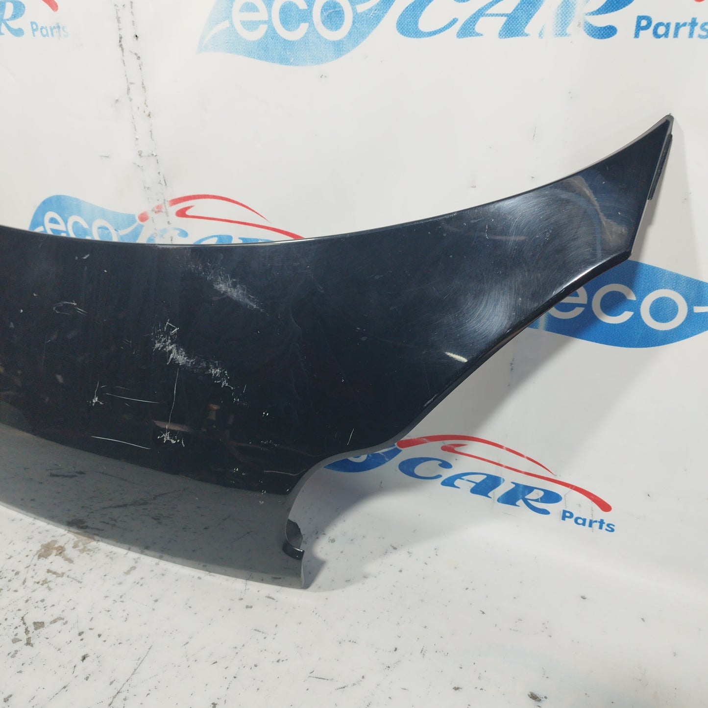 Capó delantero negro Smart Fortwo 451 2010 ecoAC8348