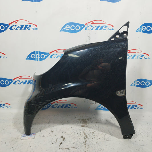 Parafango anteriore sx nero Smart Fortwo 451 2010 ecoAC8349