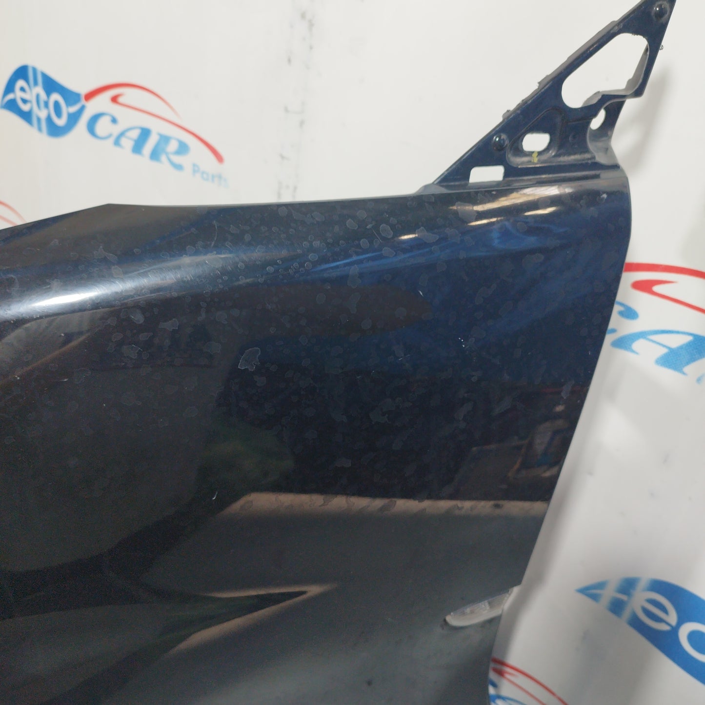 Parafango anteriore sx nero Smart Fortwo 451 2010 ecoAC8349