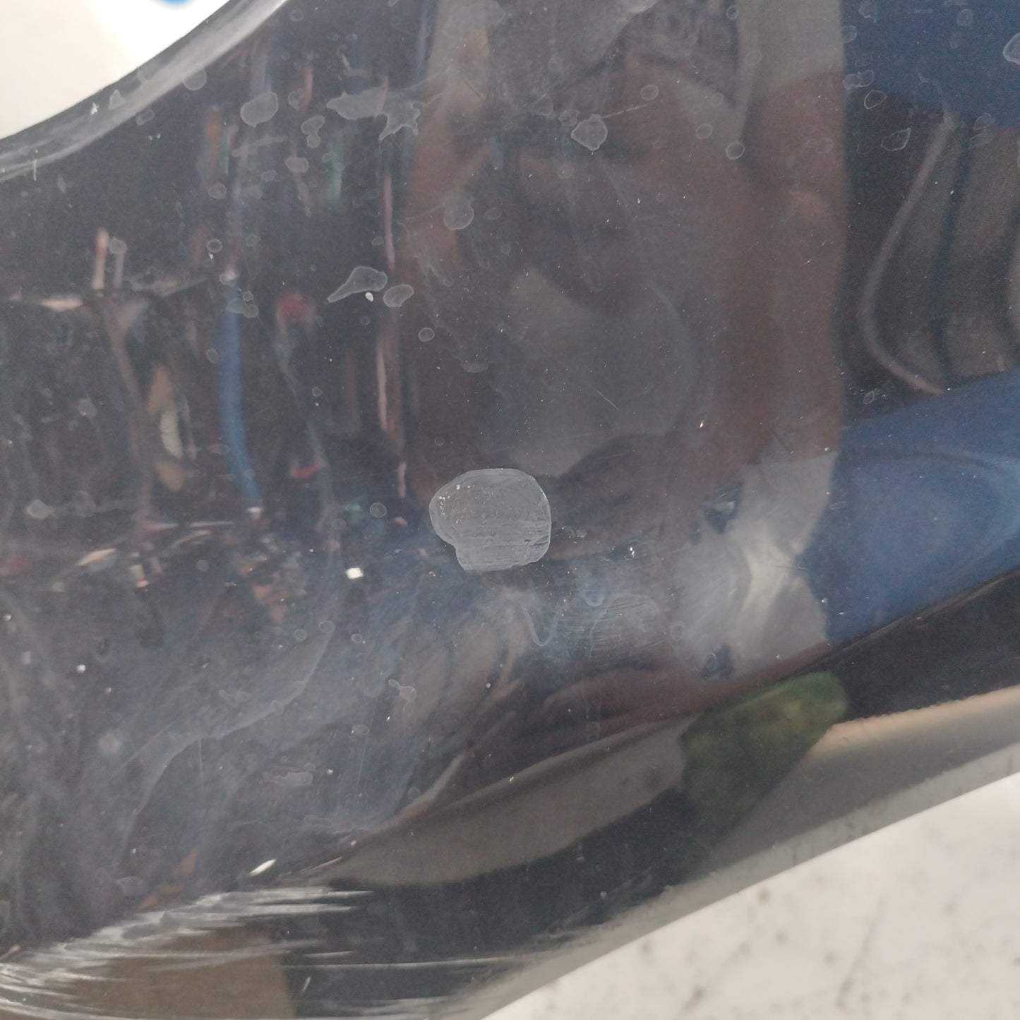 Parafango anteriore sx nero Smart Fortwo 451 2010 ecoAC8349