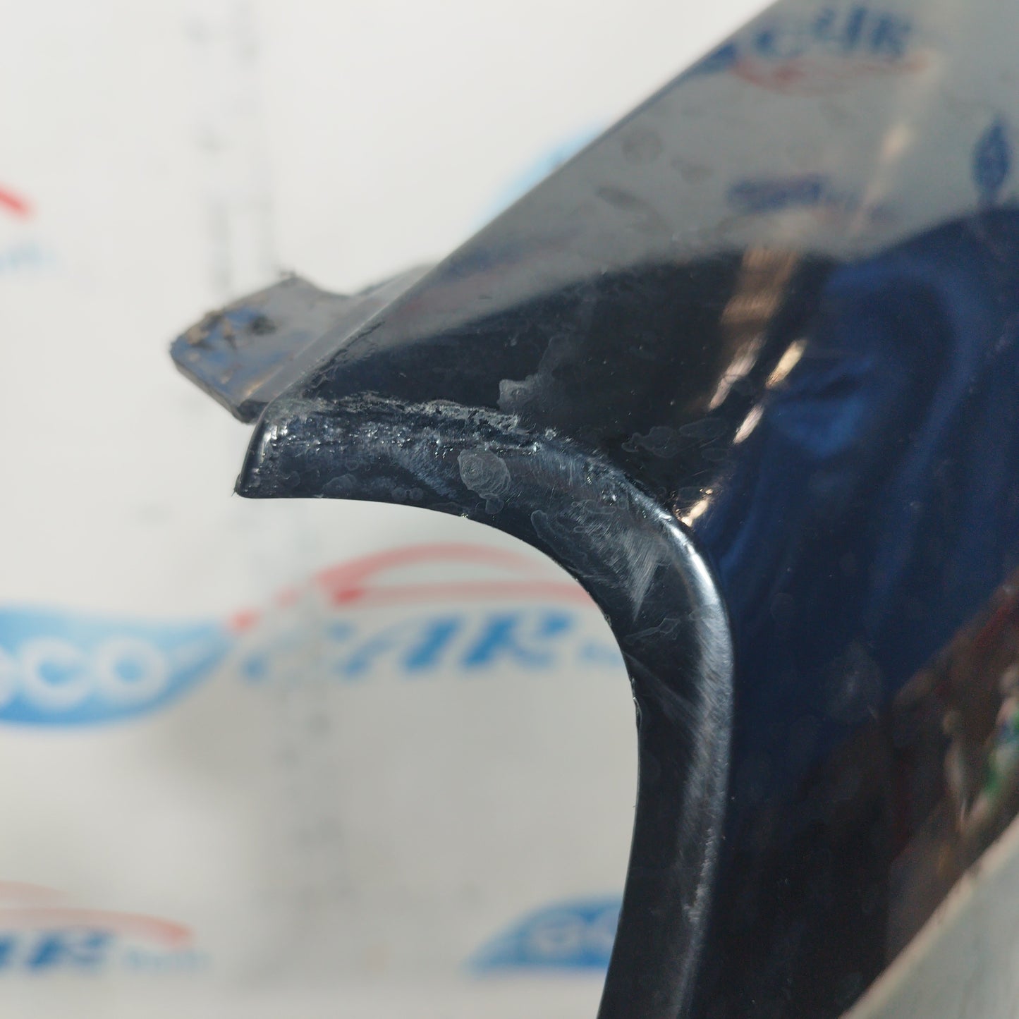 Parafango anteriore sx nero Smart Fortwo 451 2010 ecoAC8349