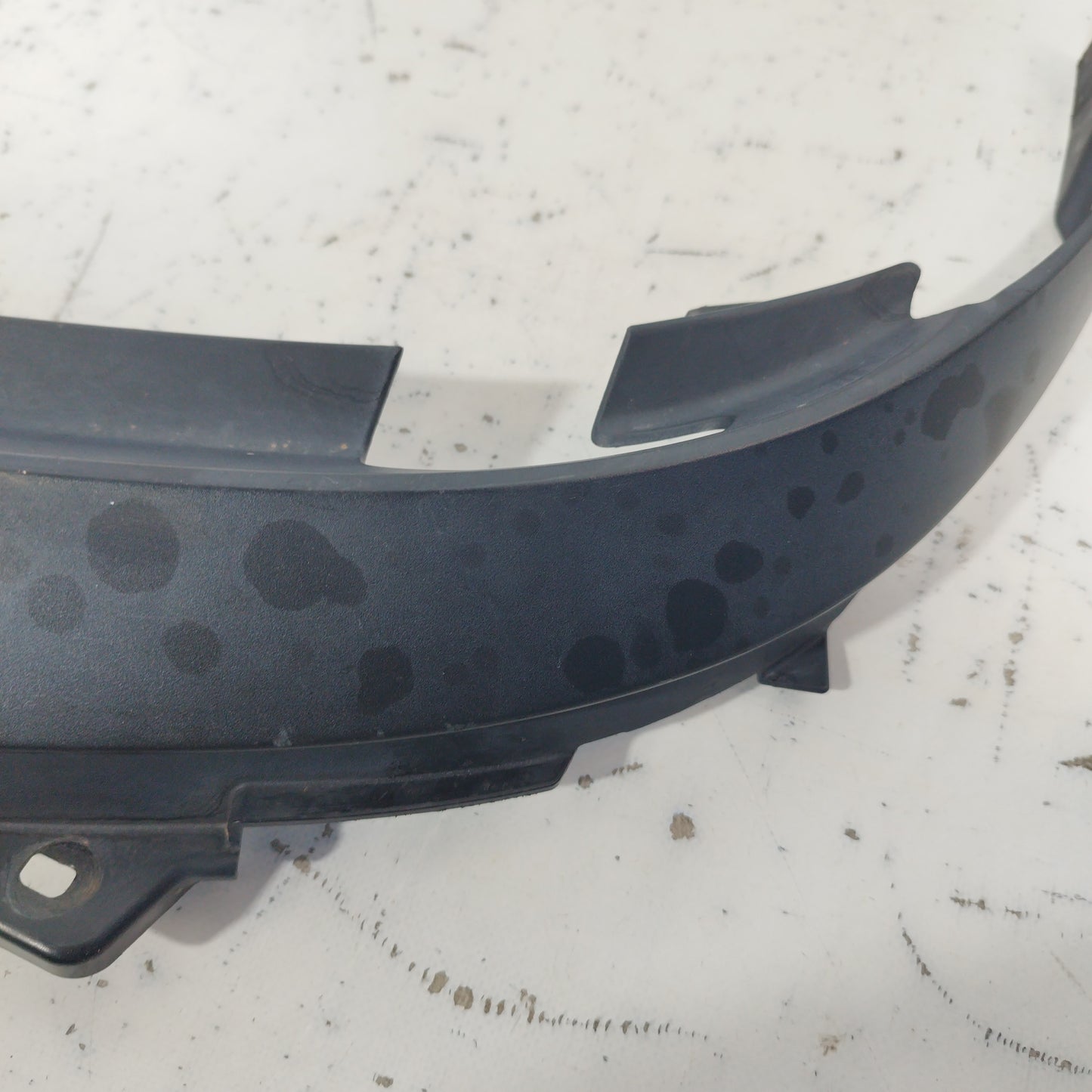 Tropfschalengitter Smart Fortwo 451 2010 Code: A4518350019 ecoAC8354