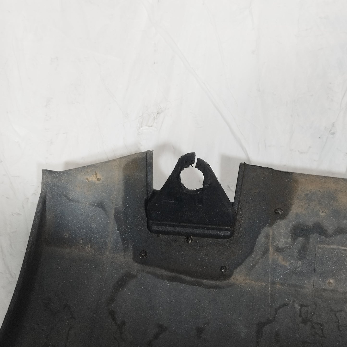 Paraurti posteriore nero Audi A3 2006 5 Porte ecoAC13362