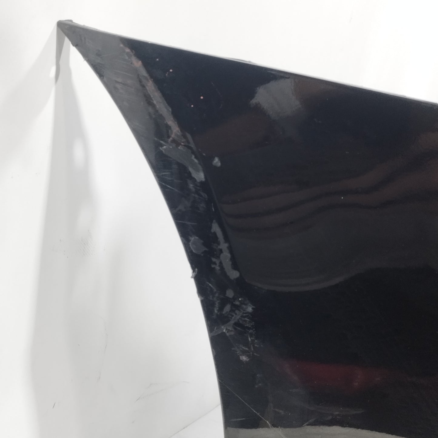 Paraurti posteriore nero Audi A3 2006 5 Porte ecoAC13362