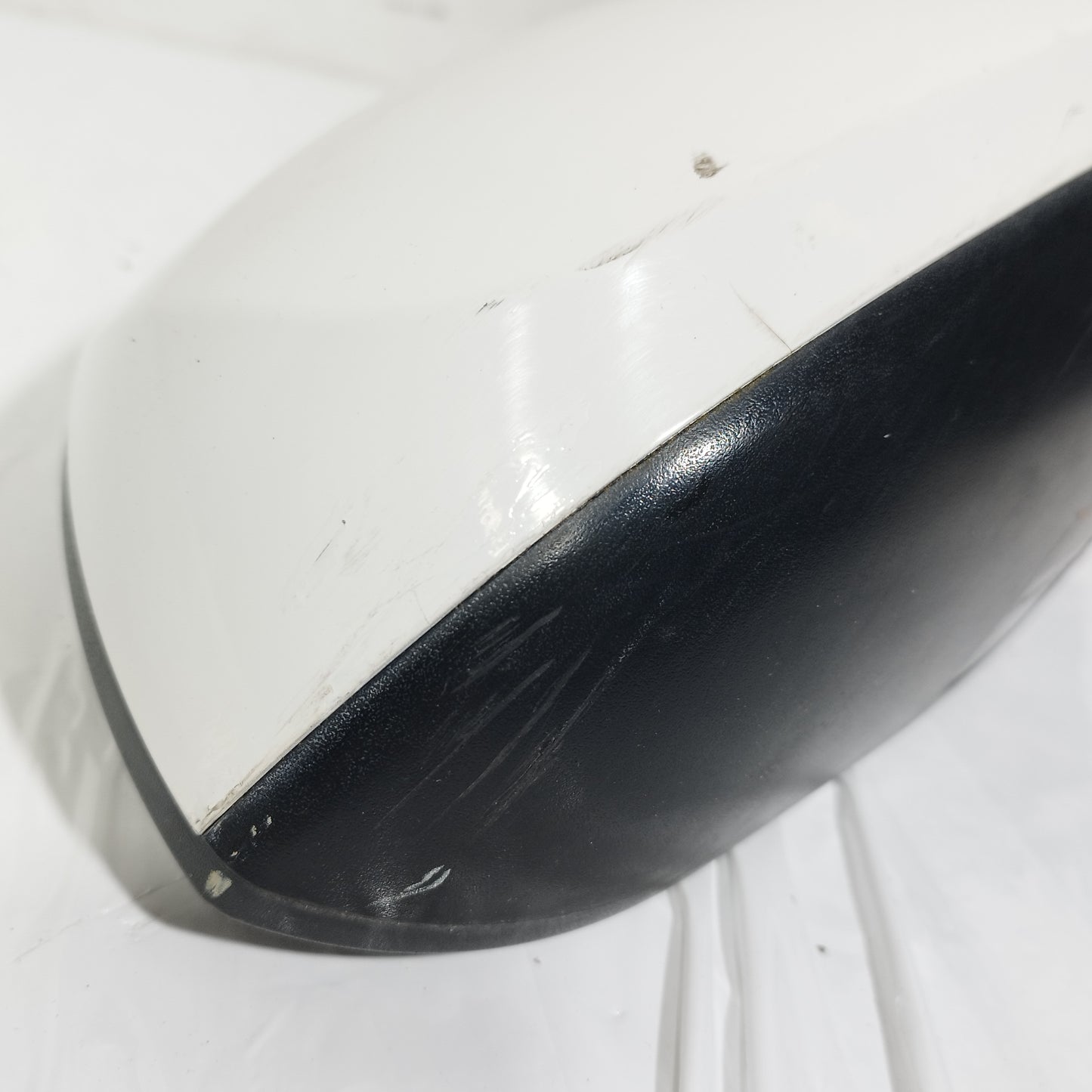 Specchietto elettrico anteriore dx Bianco Hyundai I10 2015 5 Fili ecoAC14969