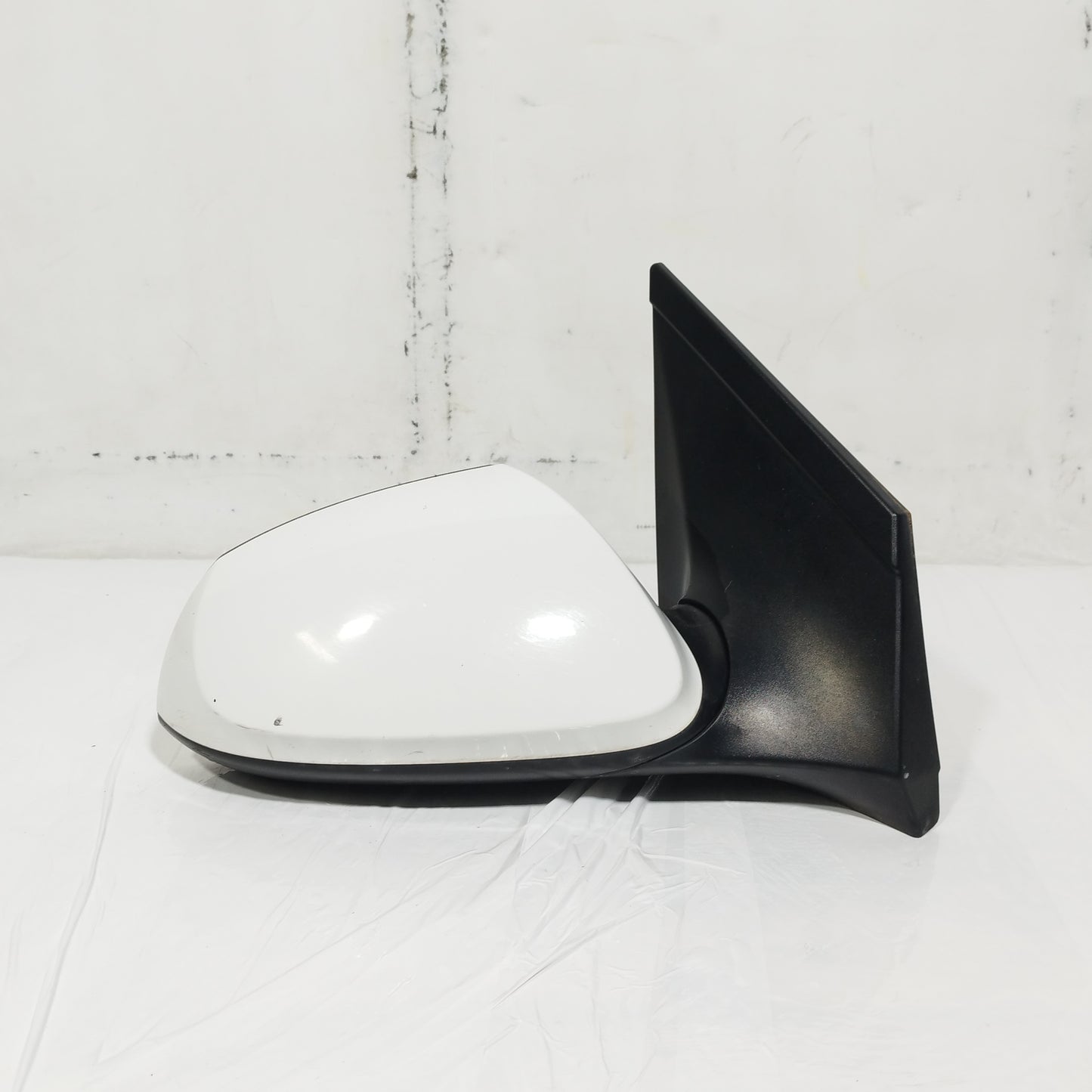 Specchietto elettrico anteriore dx Bianco Hyundai I10 2015 5 Fili ecoAC14969