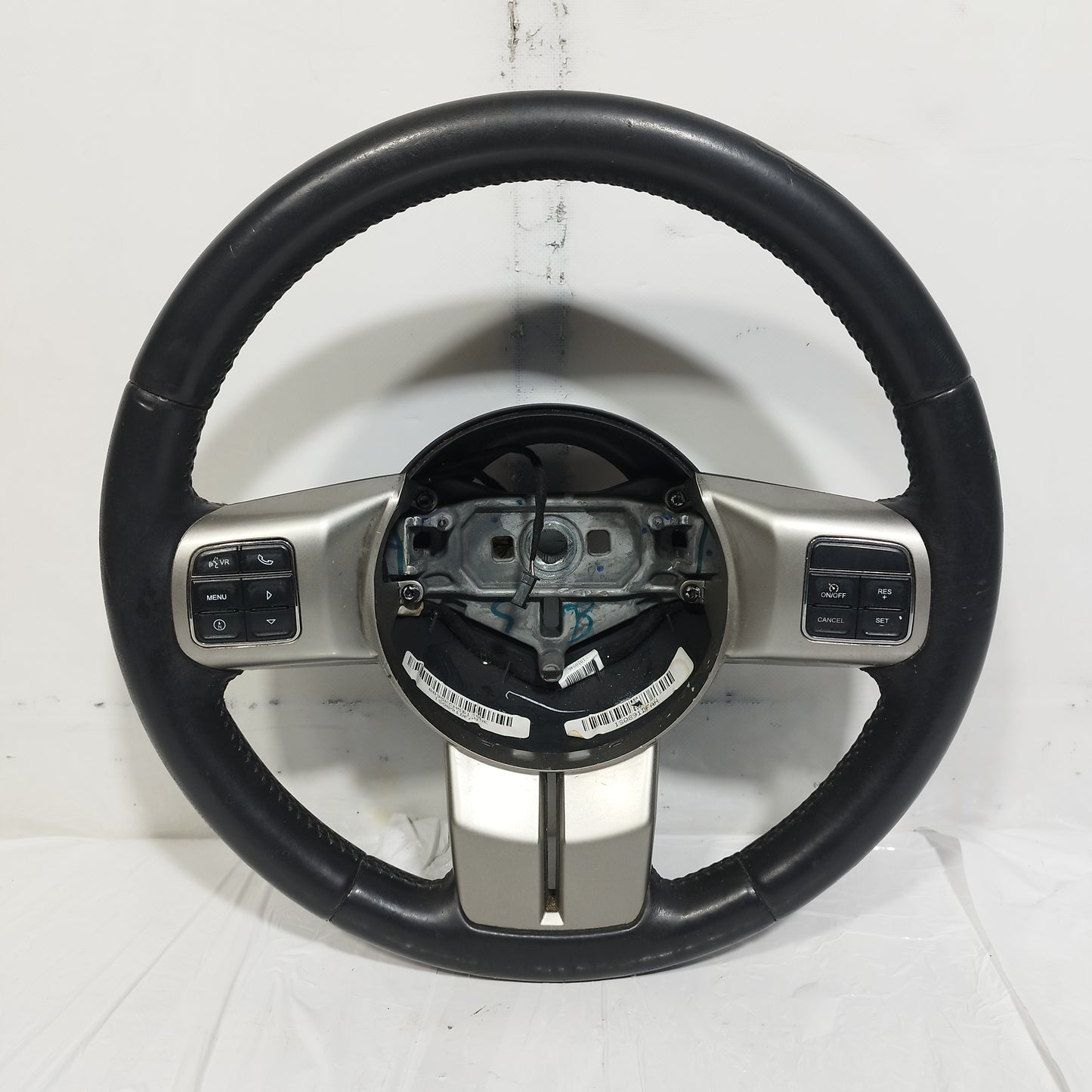 Volante Jeep Compass 2012 cod: 1SQ891DFAH ecoAC14265