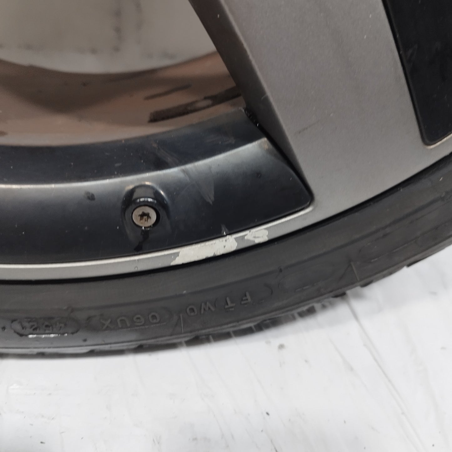 Cerchi in lega con gomme Audi A1 2010-2014 ecoAC14874