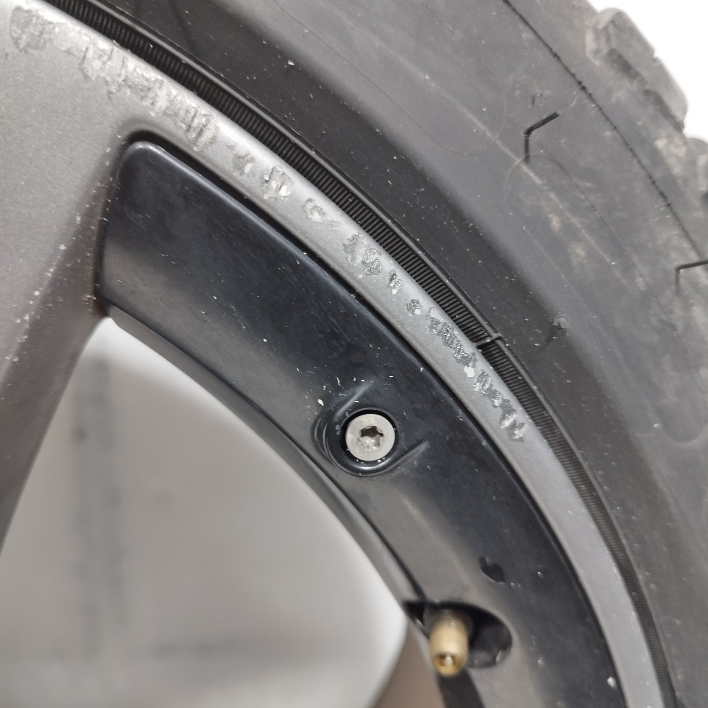 Cerchi in lega con gomme Audi A1 2010-2014 ecoAC14874