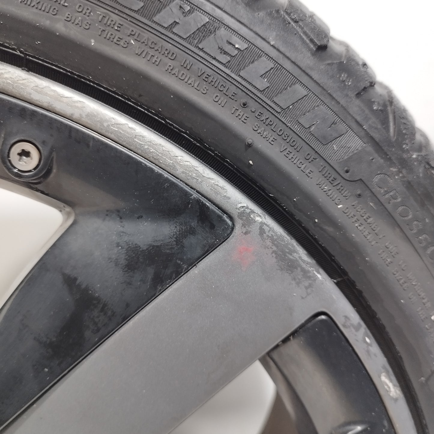 Cerchi in lega con gomme Audi A1 2010-2014 ecoAC14874