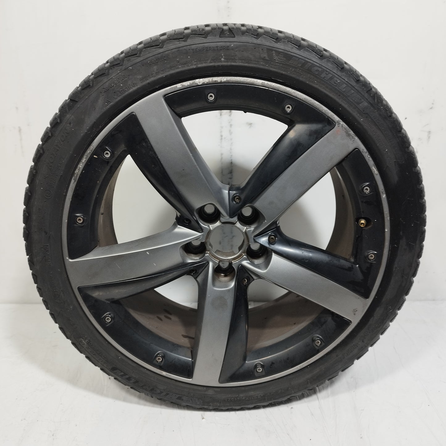 Cerchi in lega con gomme Audi A1 2010-2014 ecoAC14874