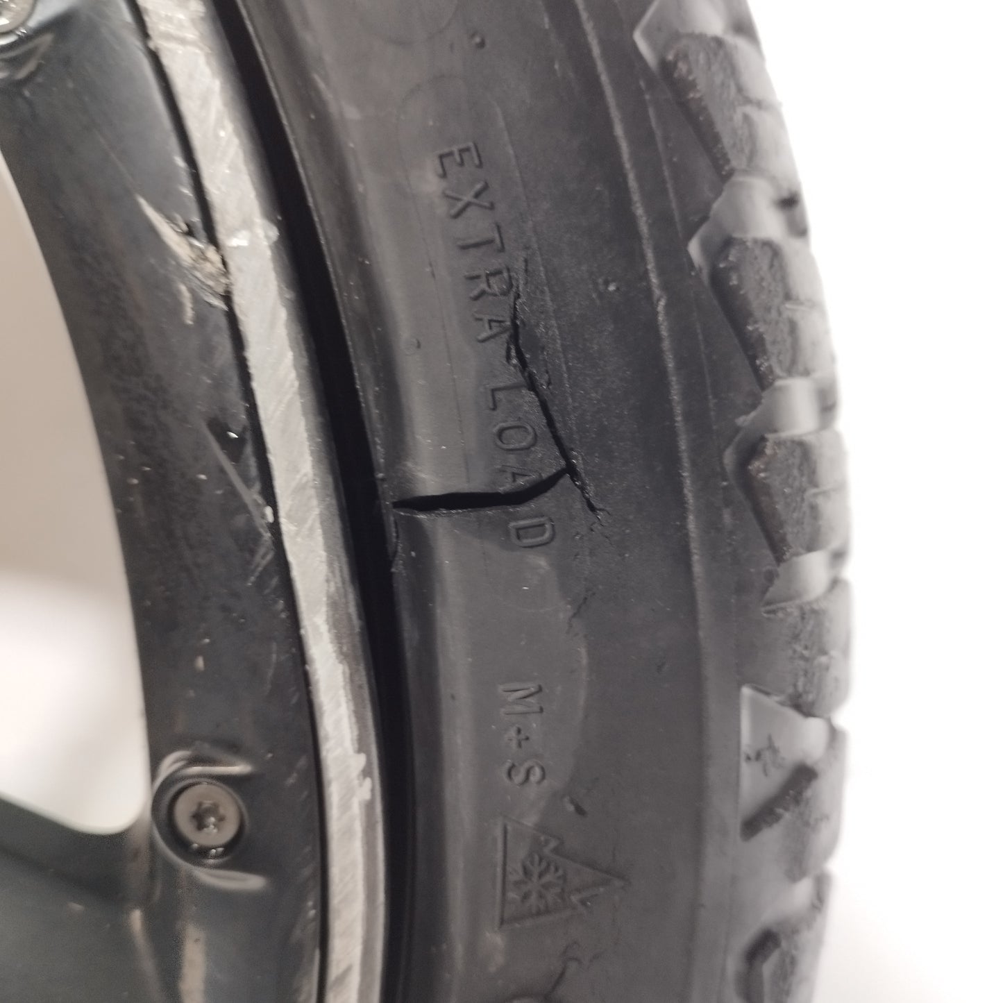 Cerchi in lega con gomme Audi A1 2010-2014 ecoAC14874