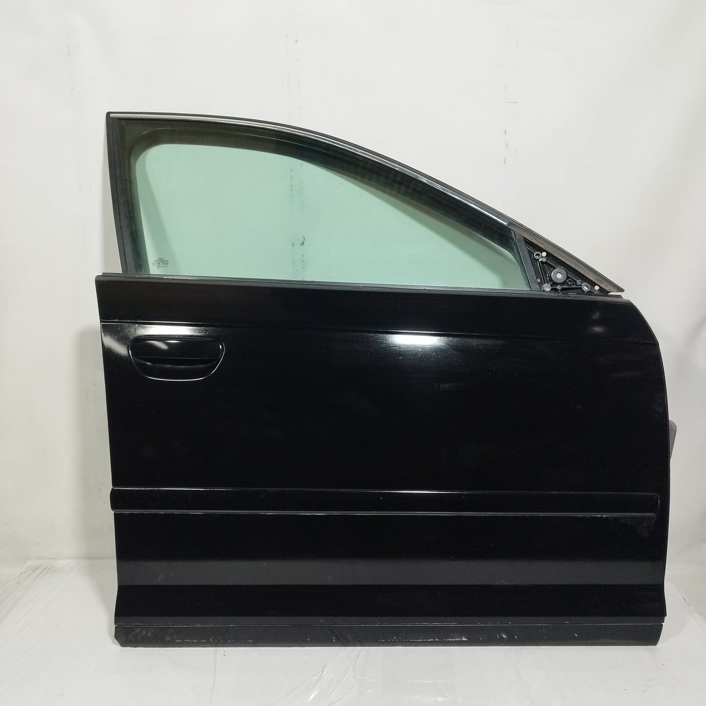 Sportello anteriore dx nero Audi A3 Sportback (8pa) 5p 2004-2008 ecoAC14971