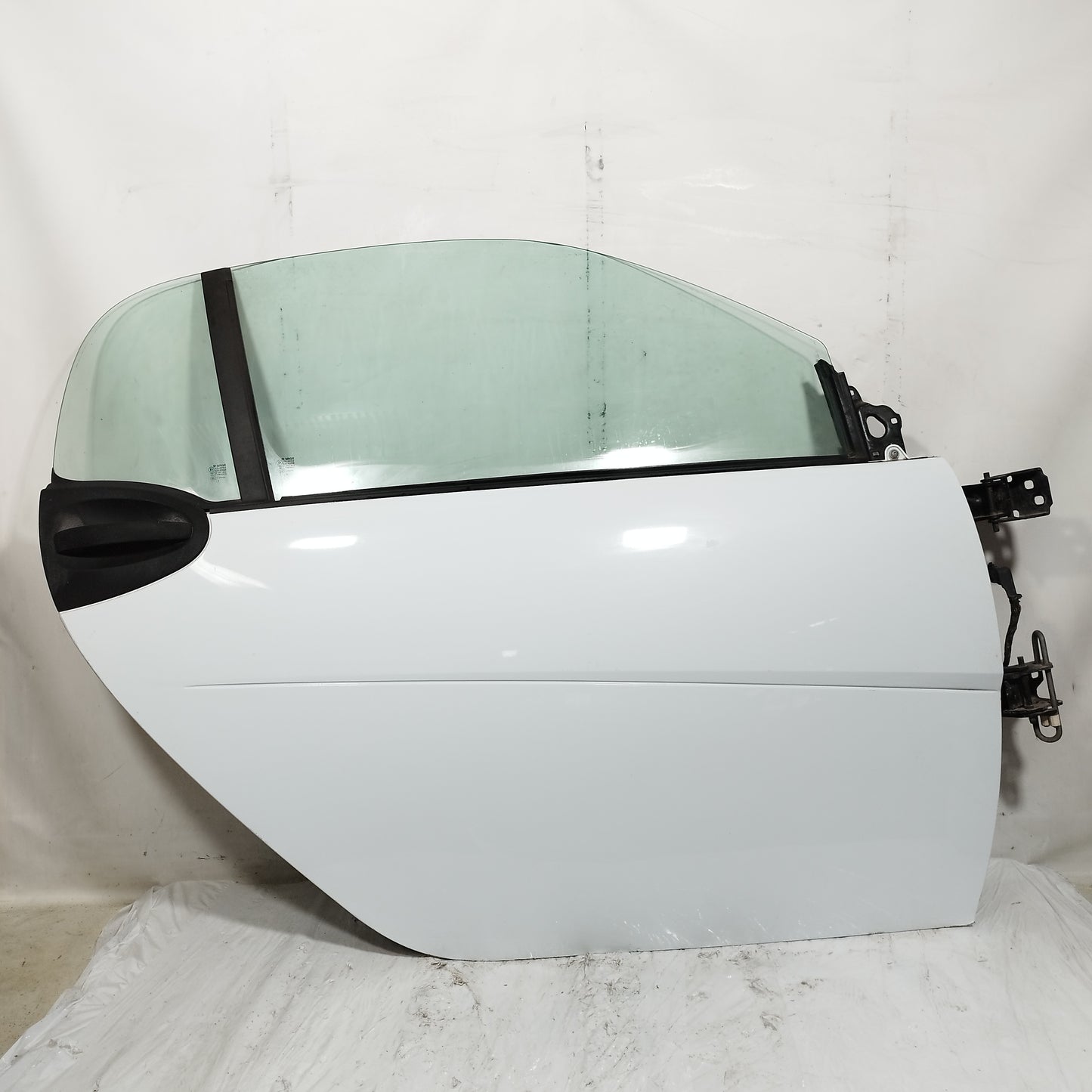 Sportello anteriore dx bianco Smart Fortwo 451 2007-2015 ecoAC16575