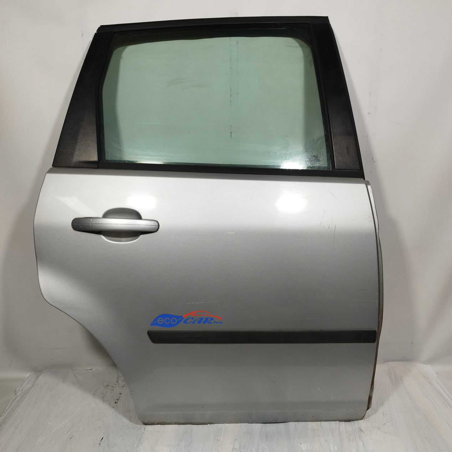 Hintere rechte Tür, grau, Ford C-Max 2005 ecoAC13107