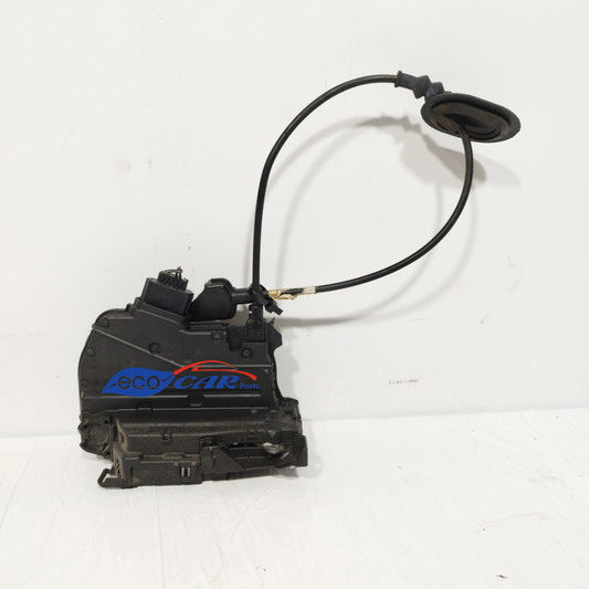 Serratura posteriore dx Smart 453 2014 Cod: A4537307500 ecoAC11727