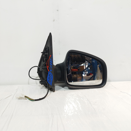 Front right electric mirror Grey Dacia Sandero 2012 7Wire ecoAC12326