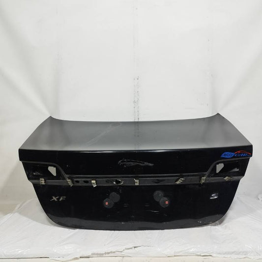 Baule posteriore nero Jaguar XF 2010 ecoAC14516