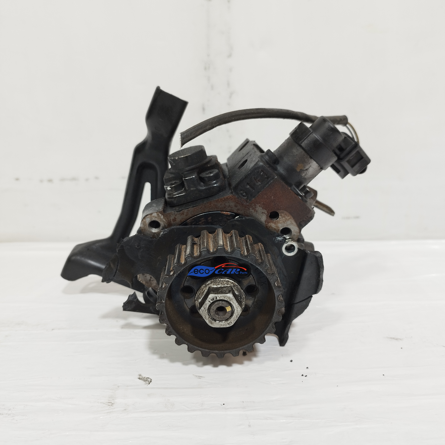 Common-Rail-Pumpe Audi A6 3.0 TDI 2006, Teilenummer: 0445010154, ecoAC14083