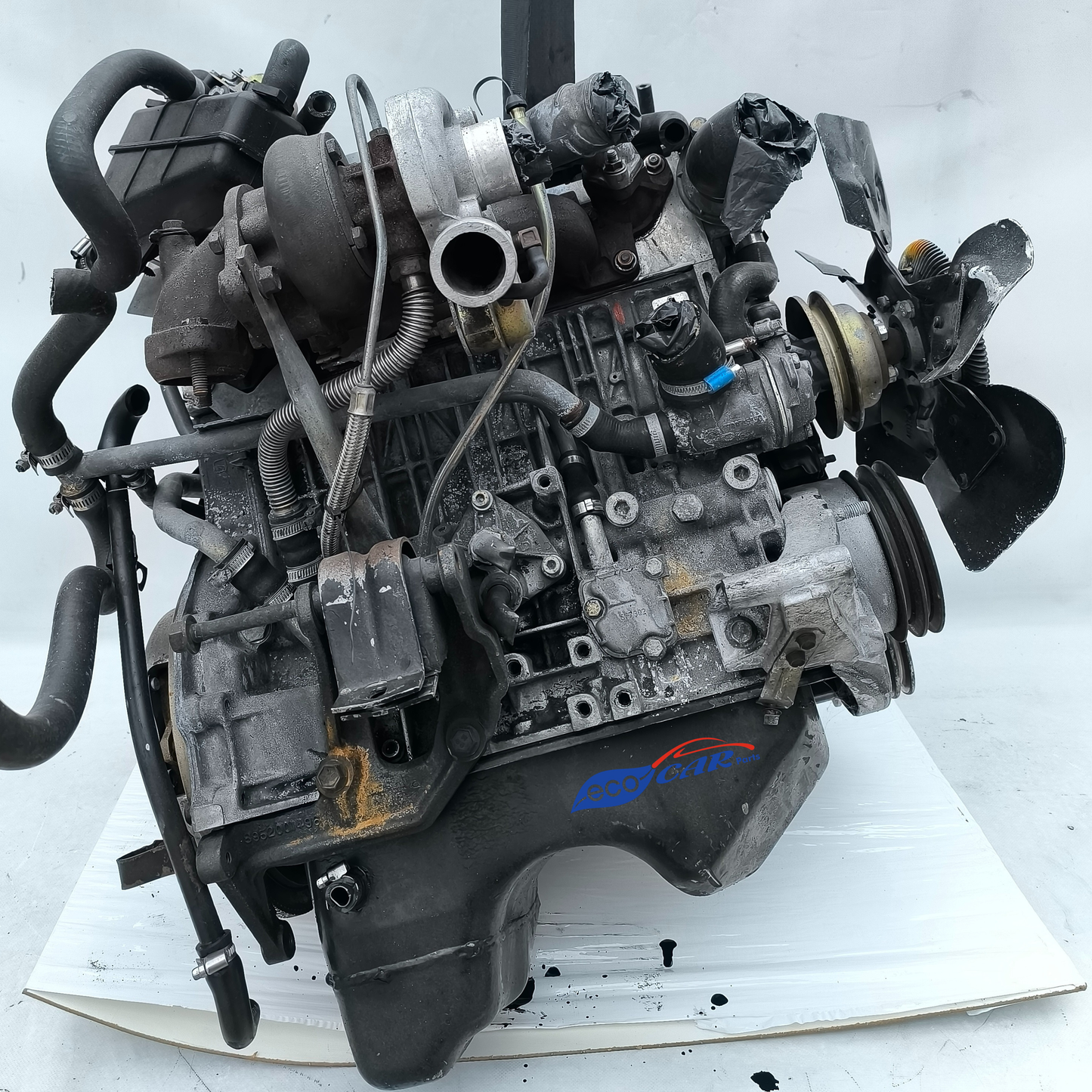 Motore Jeep Cherokee 2.1 TD anno 1987 cod. J8S B814 ecoAG7397