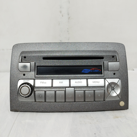 Autoradio Lancia Musa 2009 Cod:  7355186850 ecoAC13382