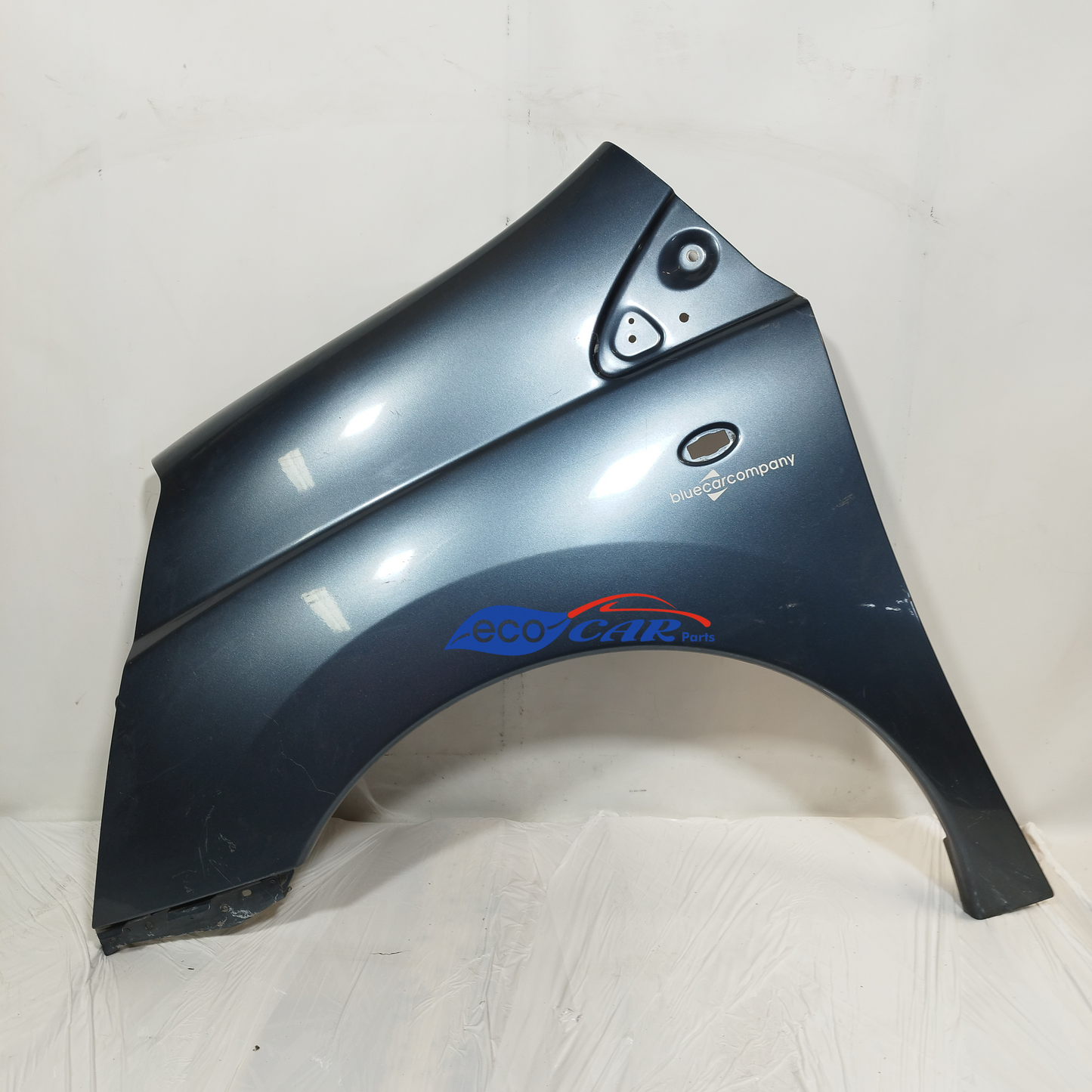 Parafango anteriore sx grigio scuro Fiat Scudo 2008 ecoAC12761