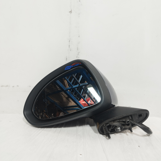 Specchietto elettrico anteriore sx blu Opel Corsa E 2017 3 Fili ecoAC13707