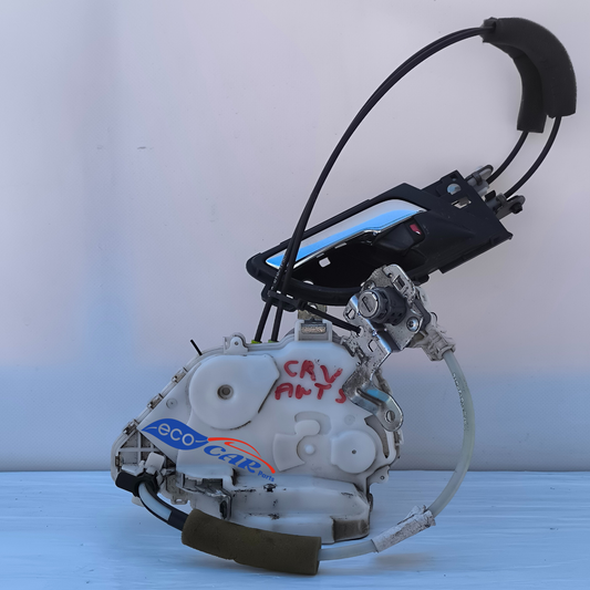 Serratura anteriore sinistra Honda CR-V anno 2007 Cod. 72151 swa g1 7 pin ecoAG6989