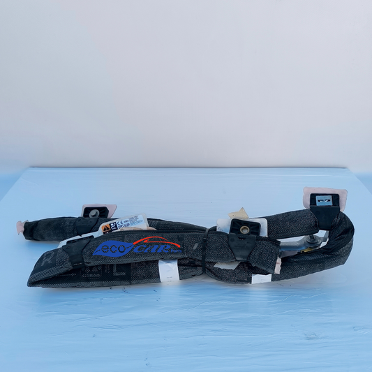 Right side curtain airbag Opel Adam 2014 Cod.13350706 ecoAG6493