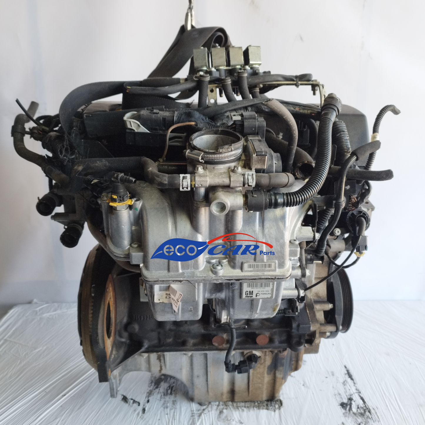 Motore Opel Astra H 1.6B 2007 Cod: Z16XEP ecoAC11829