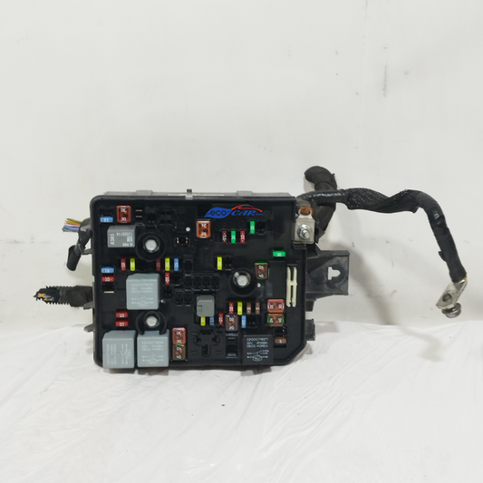 Centralina portafusibili Opel Corsa E 1.2 B 2017 Cod: 39068006 ecoAC13863