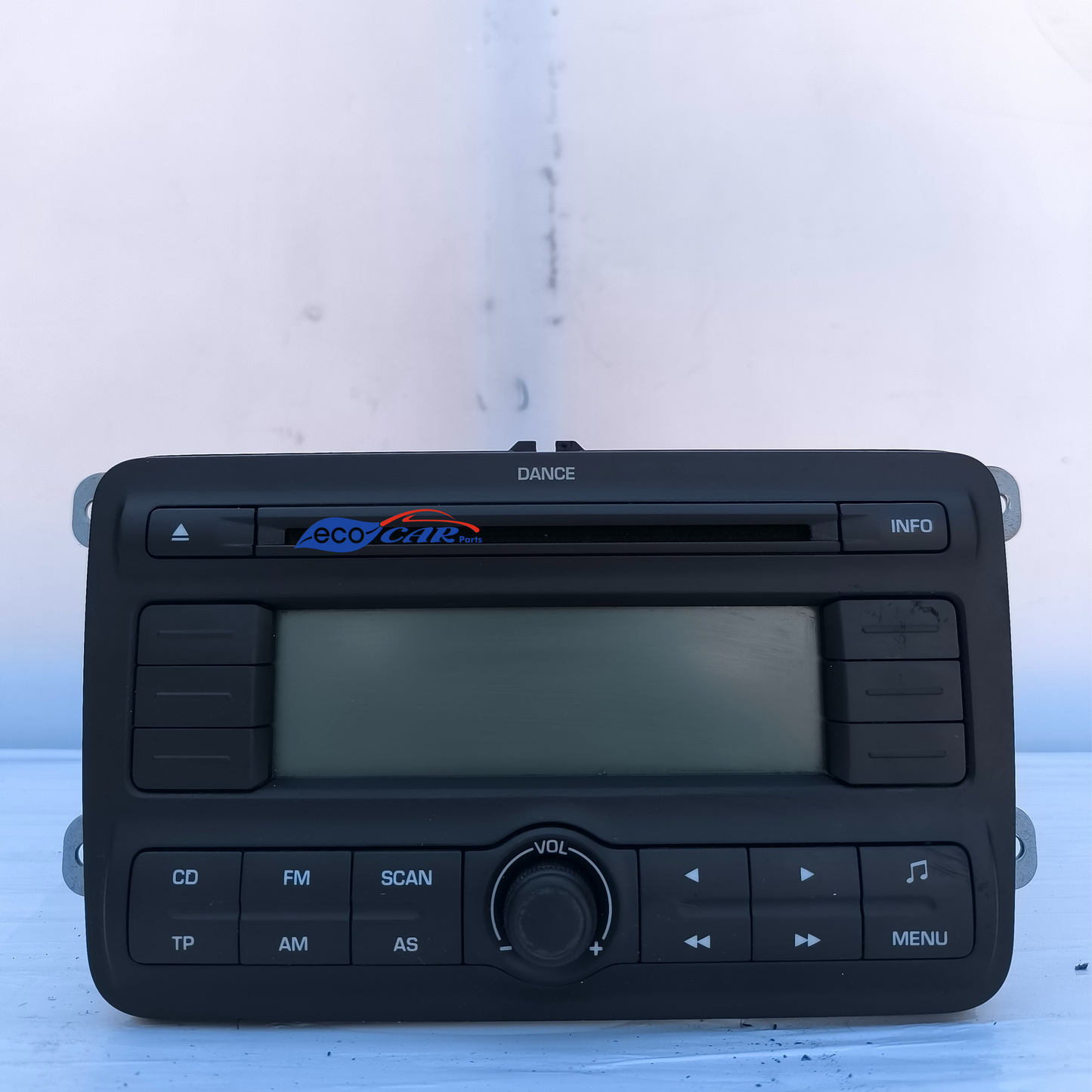 Autoradio Skoda Fabia anno 2010 codice: 5j0035161a ecoAG7324