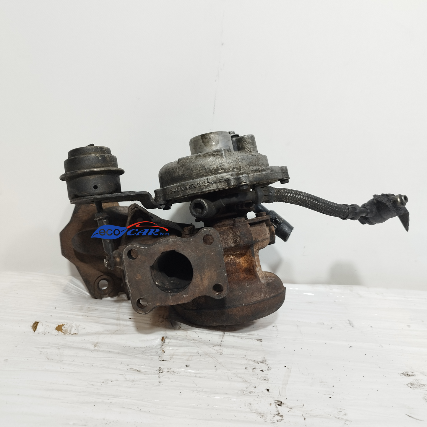 Turbina Fiat Scudo / Lancia Phedra 2.0 JTD 2003 cod: 9644384180 ecoAC12678