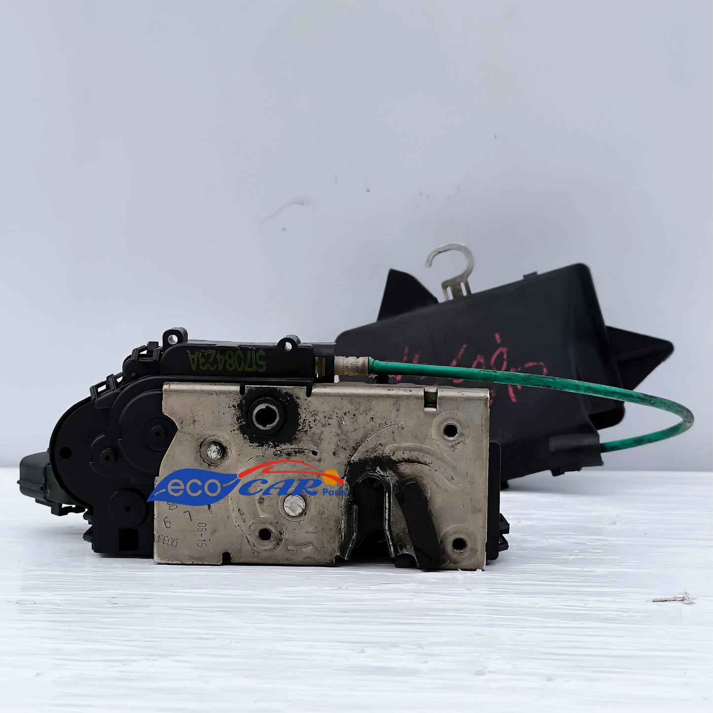 Türschloss hinten links Fiat Croma Baujahr 2007 6 PIN-Code 51708423A ecoAG6865