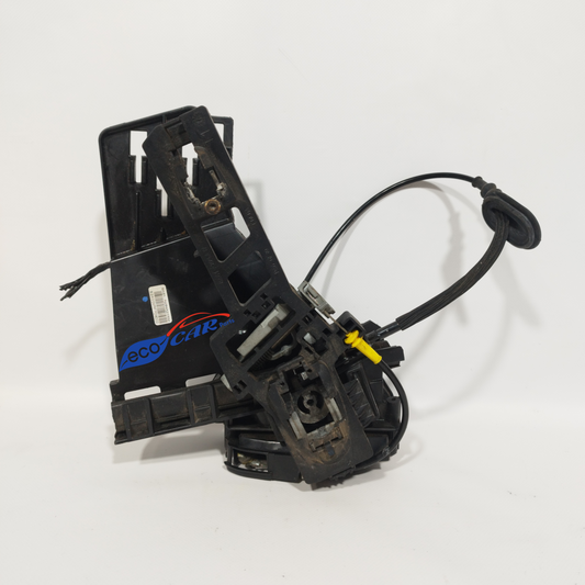 Rear left lock Ford Fiesta 2010 4 Pin Code: 8a6aa26413af ecoAC11459